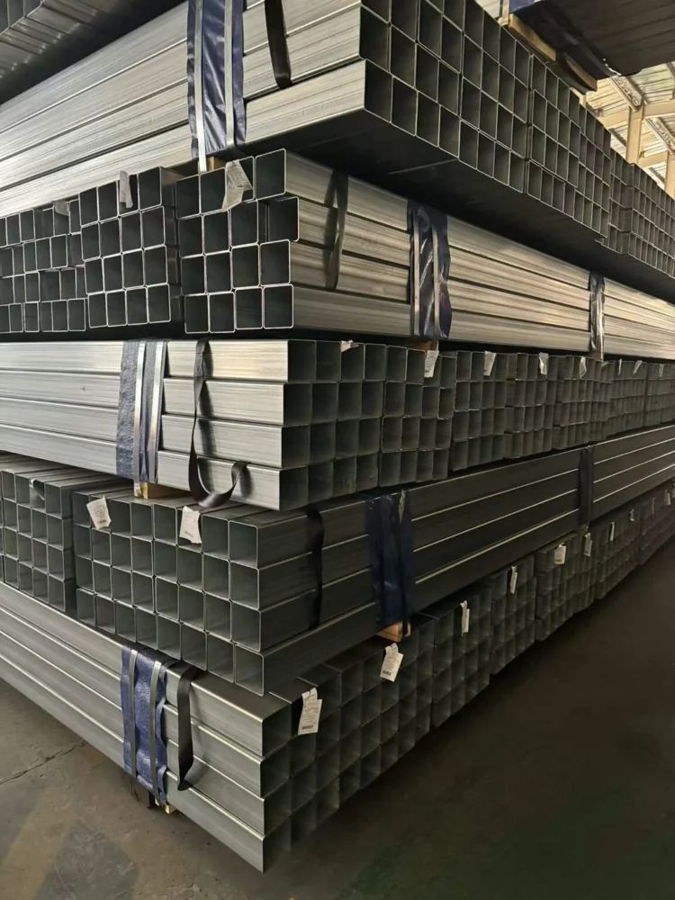 Square Steel Tubes
