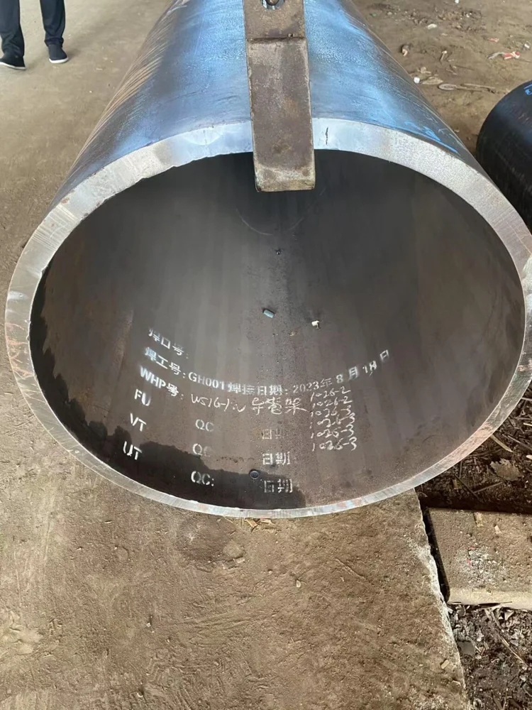LSAW Steel Pipes