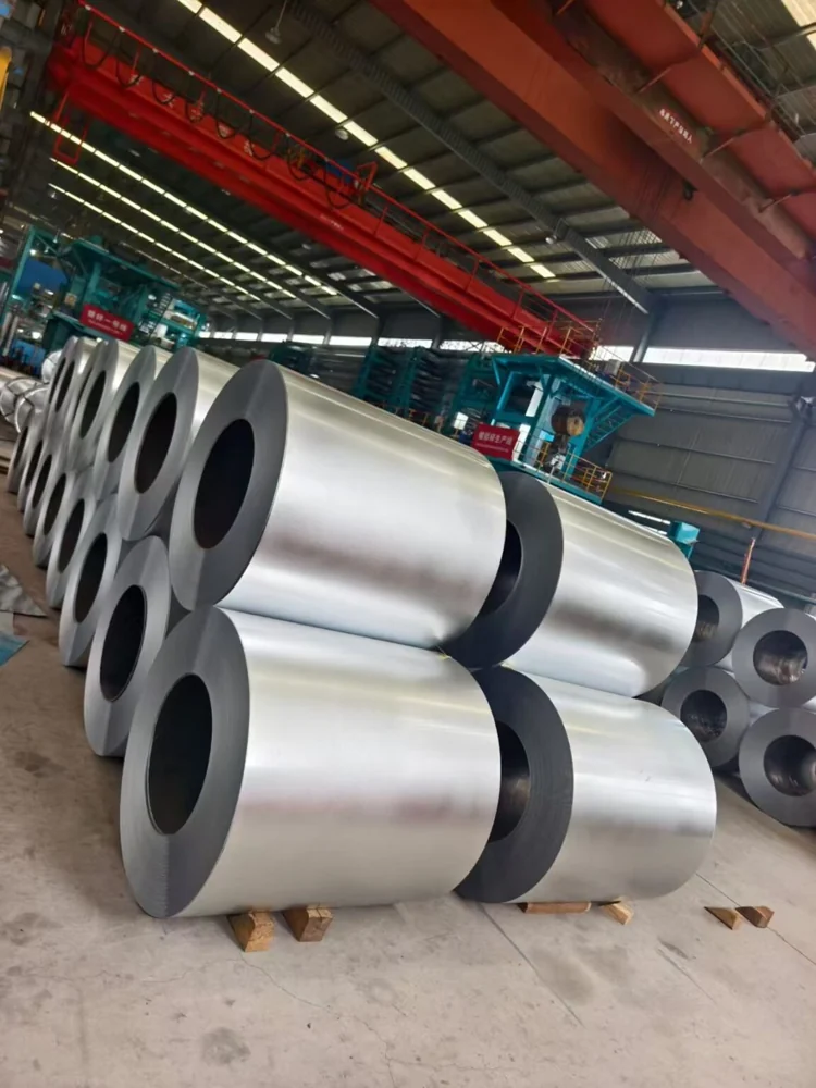 Galvalume Steel Coils