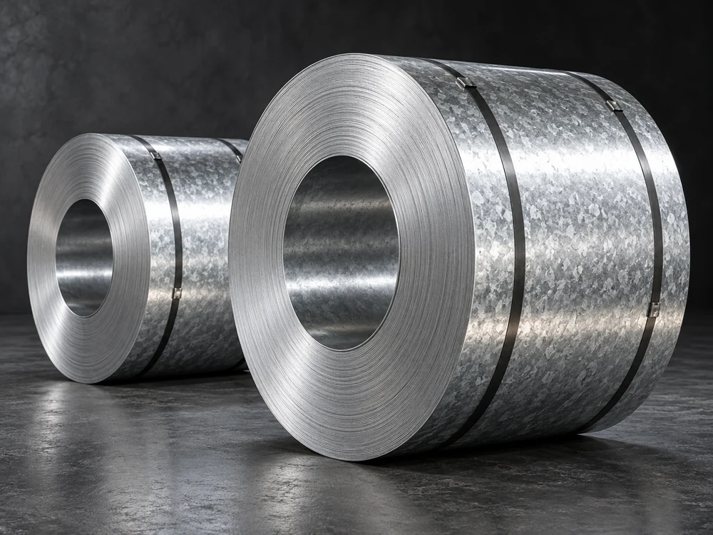 Steel Coils